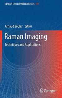 bokomslag Raman Imaging