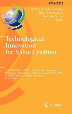 bokomslag Technological Innovation for Value Creation