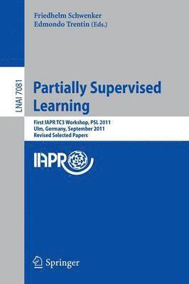 bokomslag Partially Supervised Learning