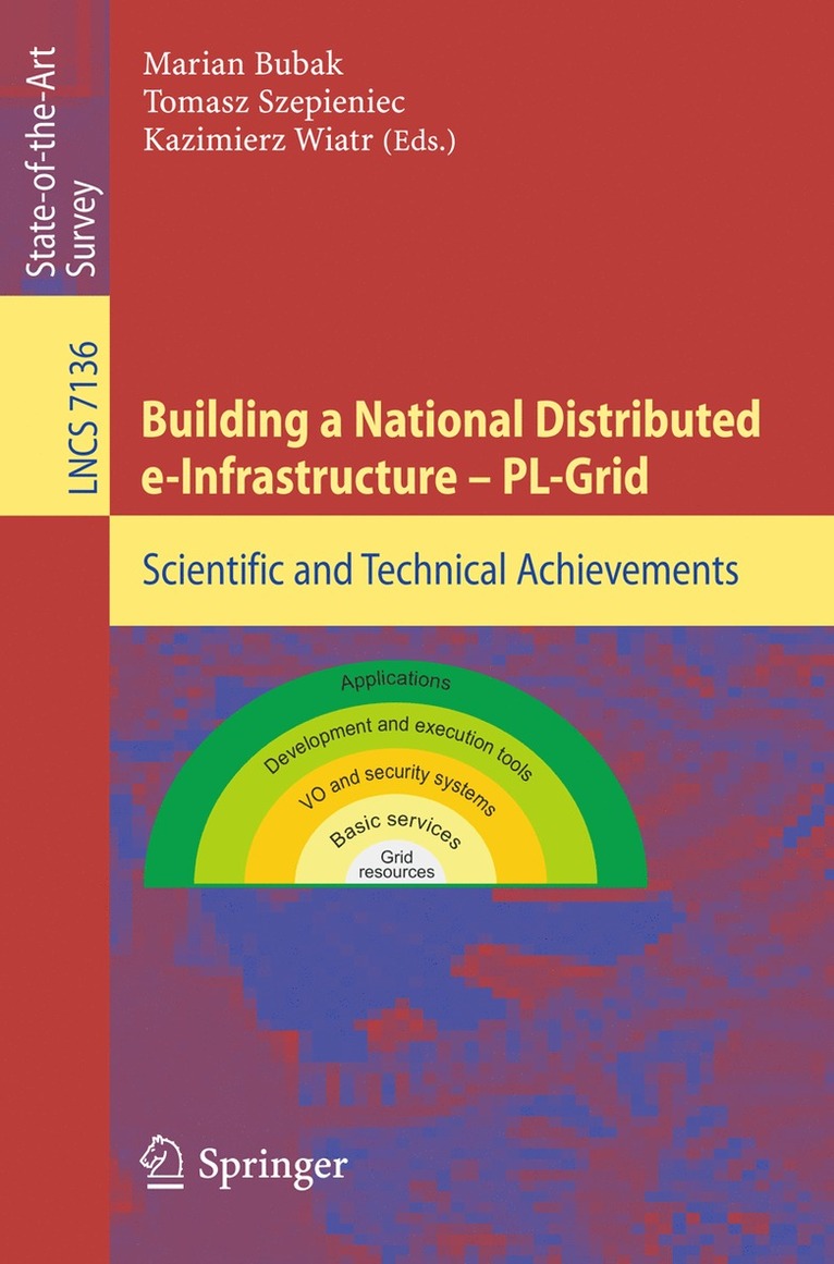 Building a National Distributed e-Infrastructure -- PL-Grid 1