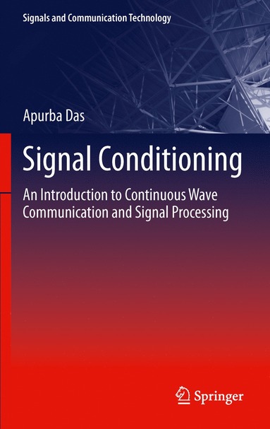 bokomslag Signal Conditioning