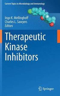 bokomslag Therapeutic Kinase Inhibitors