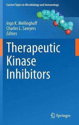 bokomslag Therapeutic Kinase Inhibitors