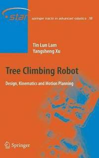 bokomslag Tree Climbing Robot