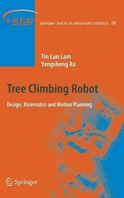 Tree Climbing Robot 1