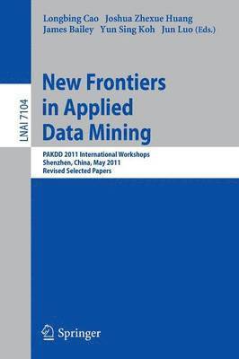 New Frontiers in Applied Data Mining 1