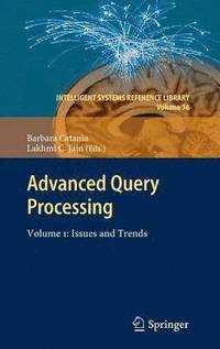 bokomslag Advanced Query Processing