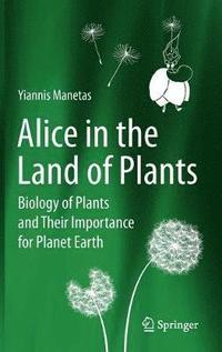 bokomslag Alice in the Land of Plants