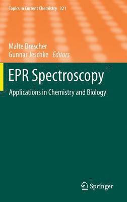 bokomslag EPR Spectroscopy