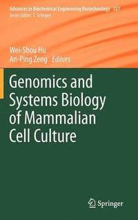 bokomslag Genomics and Systems Biology of Mammalian Cell Culture