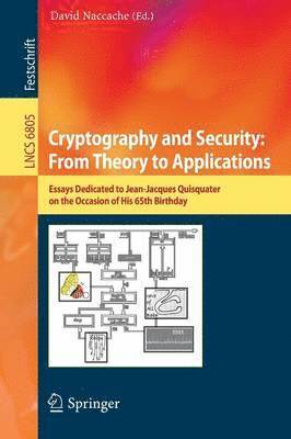 Cryptography and Security: From Theory to Applications 1