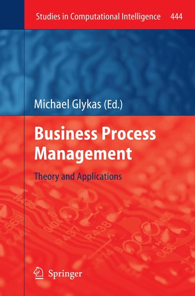 Michael Glykas - Business Process Management, Inbunden