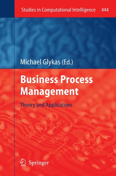 bokomslag Business Process Management