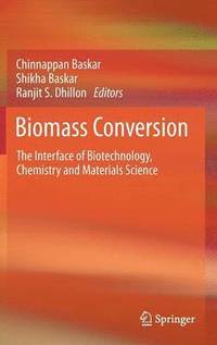 bokomslag Biomass Conversion