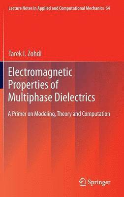 Electromagnetic Properties of Multiphase Dielectrics 1