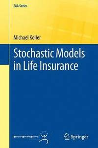 bokomslag Stochastic Models in Life Insurance