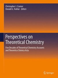 bokomslag Perspectives on Theoretical Chemistry
