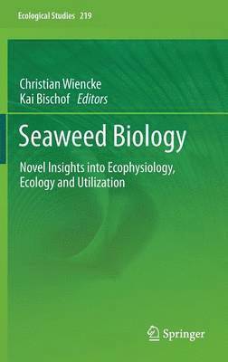 bokomslag Seaweed Biology