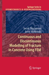 bokomslag Continuous and Discontinuous Modelling of Fracture in Concrete Using FEM