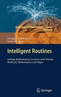 bokomslag Intelligent Routines