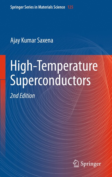 bokomslag High-Temperature Superconductors