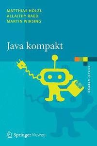 bokomslag Java kompakt