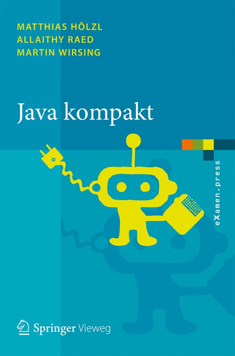 Matthias Hölzl, Allaithy Raed, Martin Wirsing - Java kompakt, Häftad