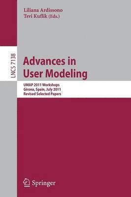 Advances in User Modeling 1