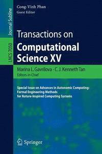 bokomslag Transactions on Computational Science XV