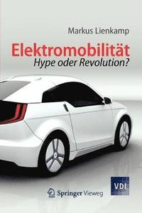 bokomslag Elektromobilitt