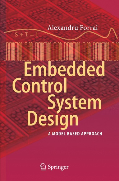 bokomslag Embedded Control System Design