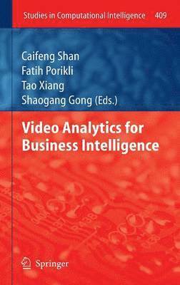 bokomslag Video Analytics for Business Intelligence