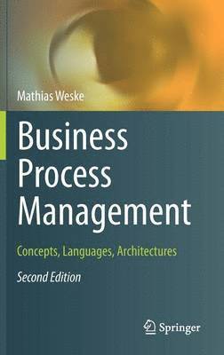 bokomslag Business Process Management