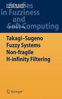 bokomslag Takagi-Sugeno Fuzzy Systems Non-fragile H-infinity Filtering