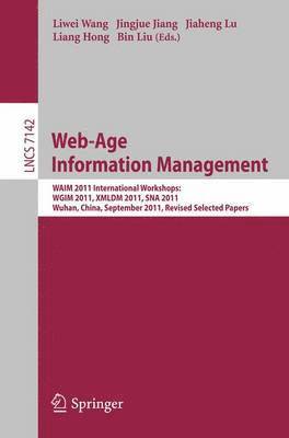 Web-Age Information Management 1