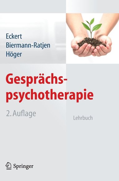 bokomslag Gesprchspsychotherapie