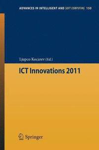 bokomslag ICT Innovations 2011