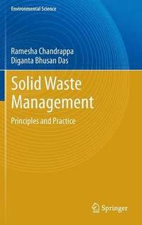 bokomslag Solid Waste Management