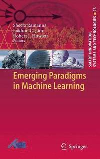 bokomslag Emerging Paradigms in Machine Learning