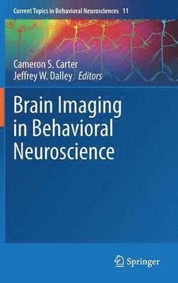 bokomslag Brain Imaging in Behavioral Neuroscience