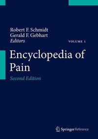 bokomslag Encyclopedia of Pain