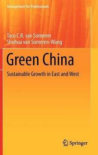 bokomslag Green China
