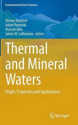 Thermal and Mineral Waters 1