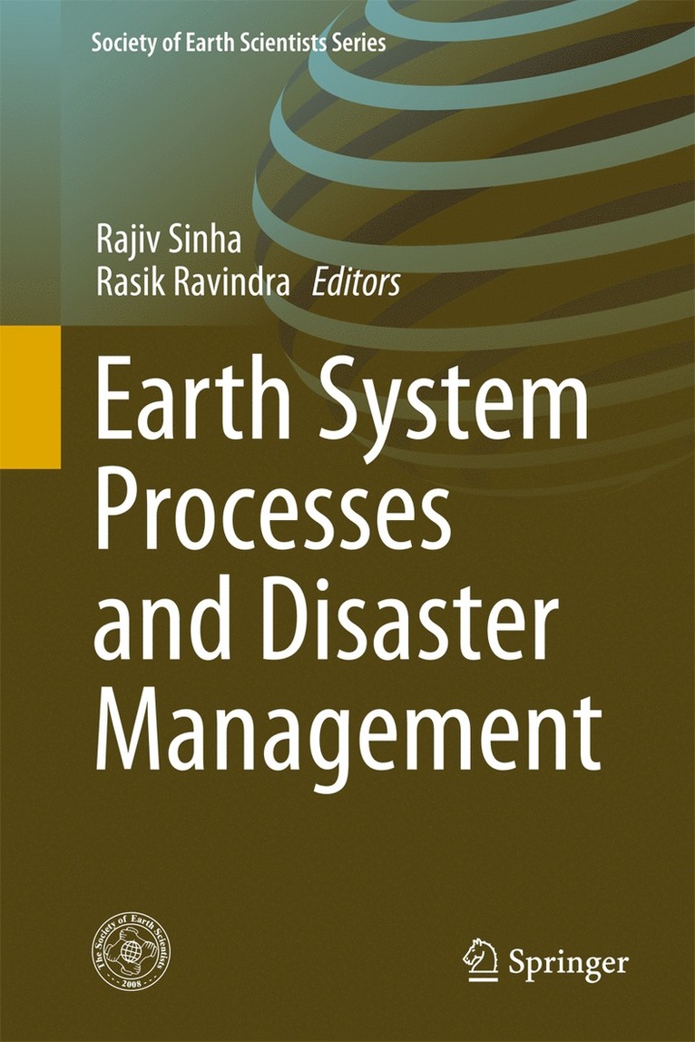 Earth System  Processes and Disaster Management 1