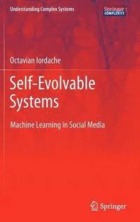 bokomslag Self-Evolvable Systems