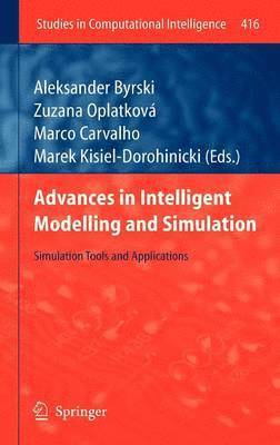 bokomslag Advances in Intelligent Modelling and Simulation