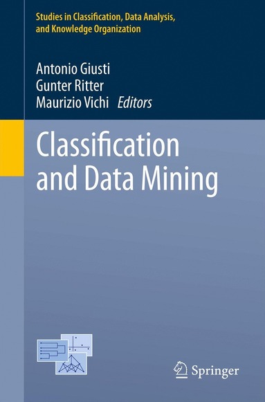 bokomslag Classification and Data Mining