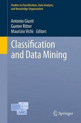 Antonio Giusti, Gunter Ritter, Maurizio Vichi - Classification and Data Mining, Häftad