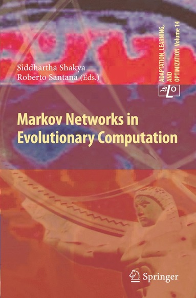 bokomslag Markov Networks in Evolutionary Computation