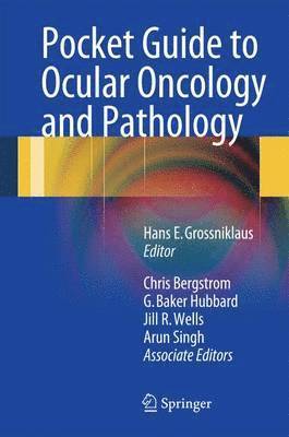 bokomslag Pocket Guide to Ocular Oncology and Pathology